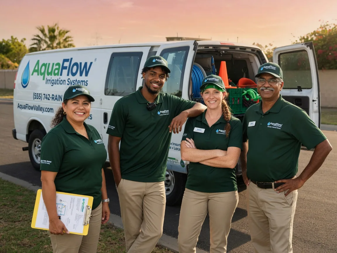 Irrigation Installation company in Ripplemead, VA