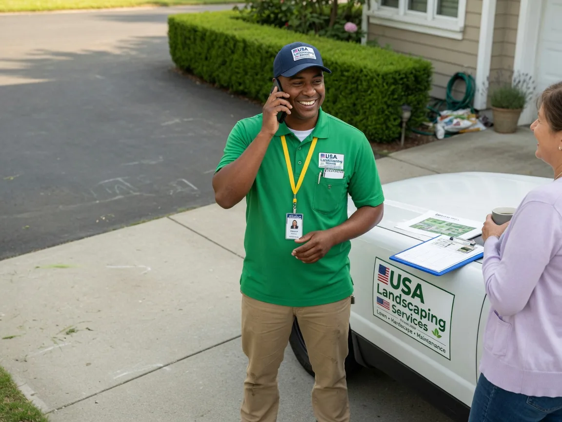 Lawn Care Ripplemead, VA FAQs